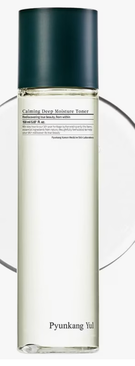 Pyunkang Yul – Calming Deep Moisture Toner, 150ml
