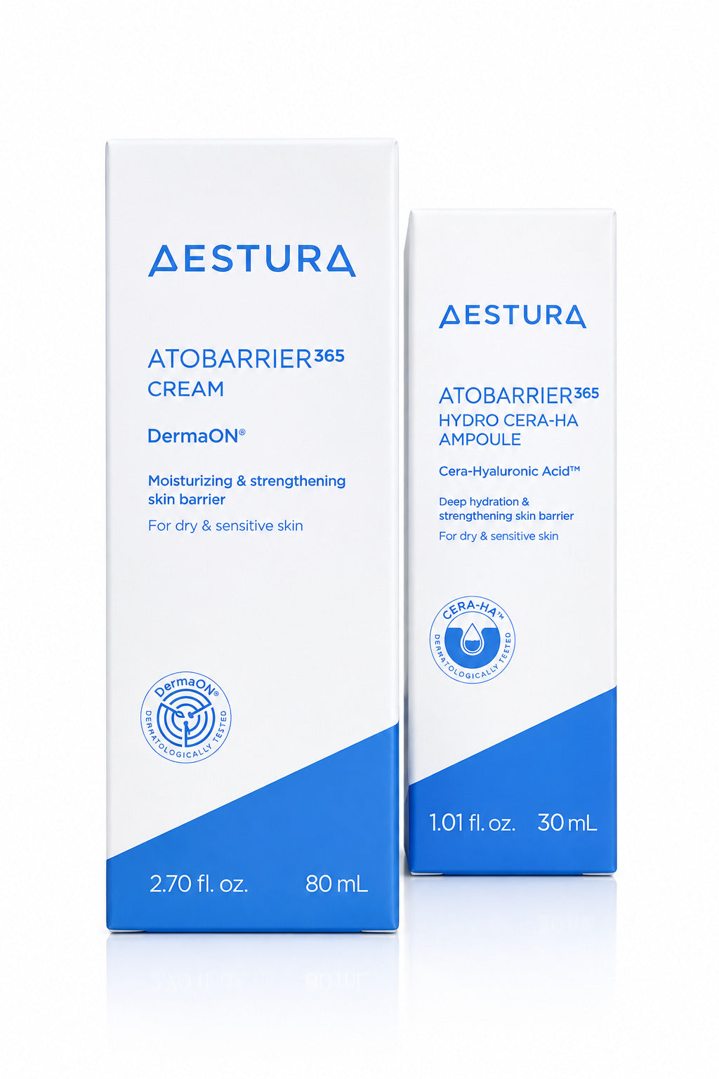 Aestura Total Barrier Repair Kit