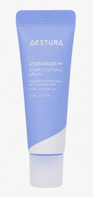 Aestura – Atobarrier 365 Hydro Soothing Cream, 10ml
