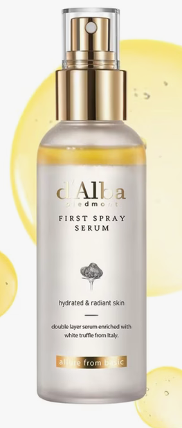 d'Alba Glow To Go Kit – Day & Night White Truffle Routine