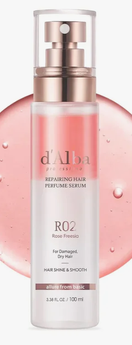 d’Alba – Professional Repairing Hair Perfume Serum, 100ml