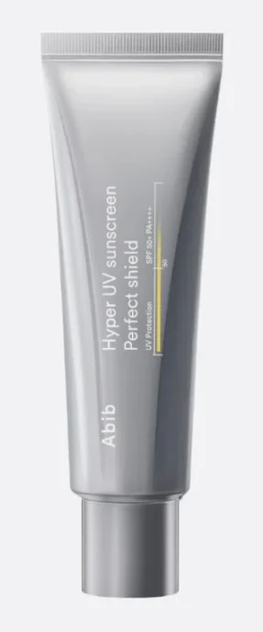Abib – Hyper UV Sunscreen Perfect Shield, 50ml