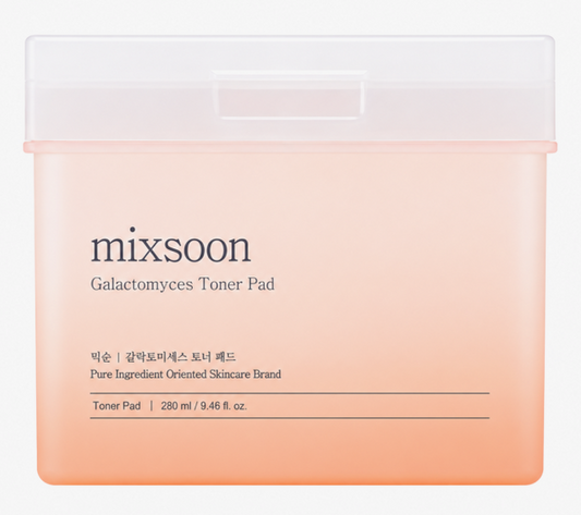 Mixsoon – Galactomyces Toner Pad, 290g