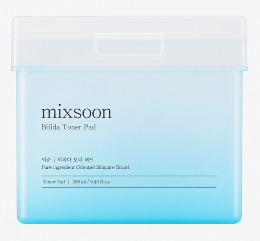 Mixsoon – Bifida Toner Pad, 290g