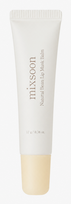 Mixsoon – Natural Bean Lip Mask Balm, 11g