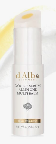 d’Alba – Double Serum All In One Multi Balm, 10g